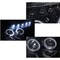Spec-D Tuning 00-05 Toyota Celica Smoked Lens Gloss Blk Housing Prjctr, LHP-CEL00G-TM LHP-CEL00G-TM - alternate 3